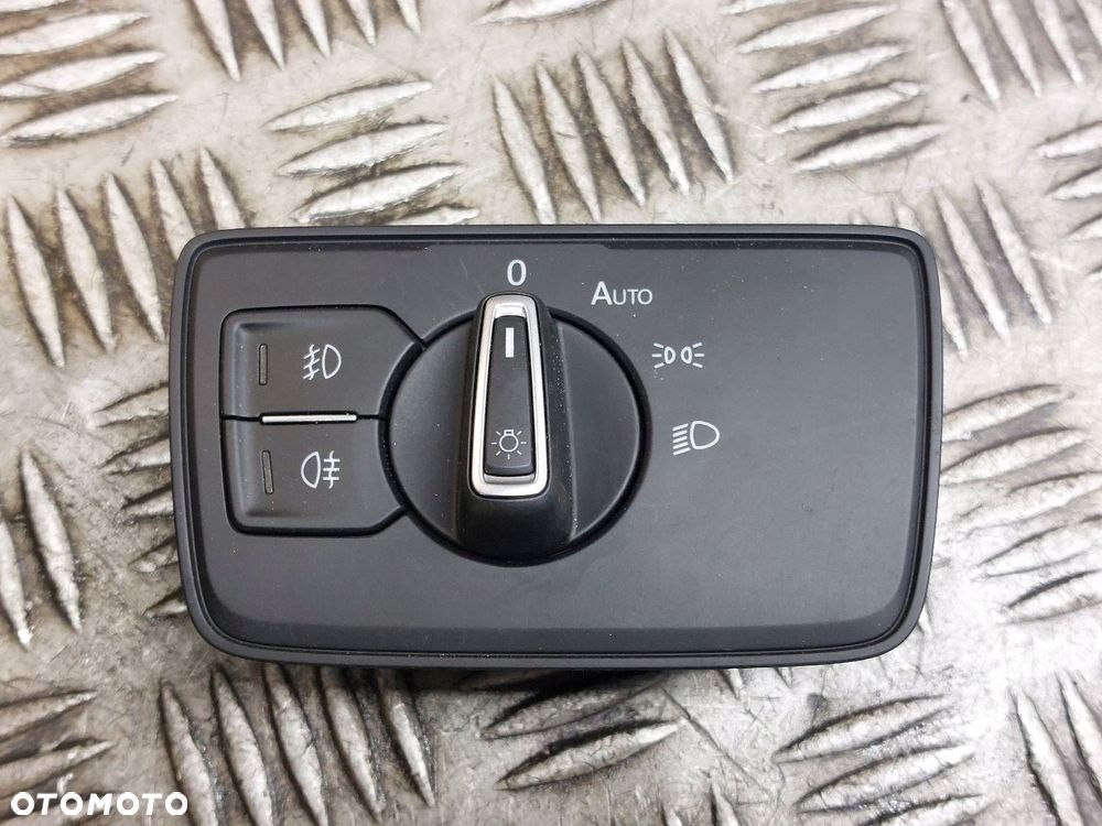 PRZEŁĄCZNIK ŚWIATEŁ  VOLKSWAGEN PASSAT B8 LIFT 3G0941633H - 1