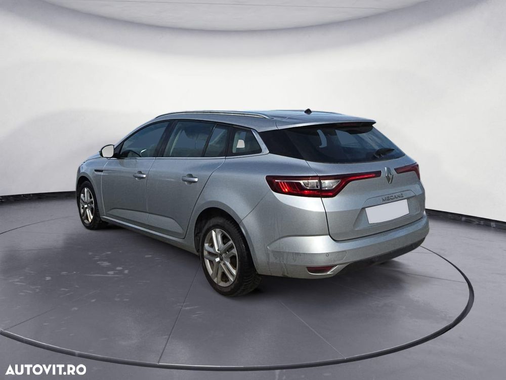 Renault Megane BLUE dCi EDC Limited - 14