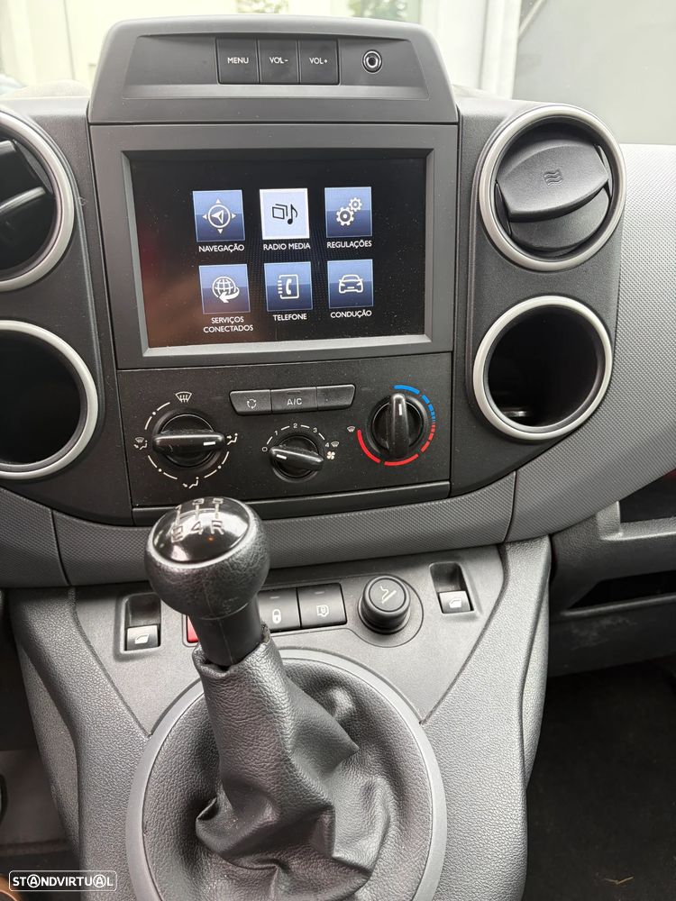 Peugeot Partner - 7