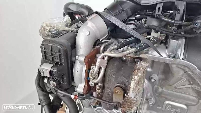 MOTOR COMPLETO SKODA FABIA III 2017 -CHZ - 4