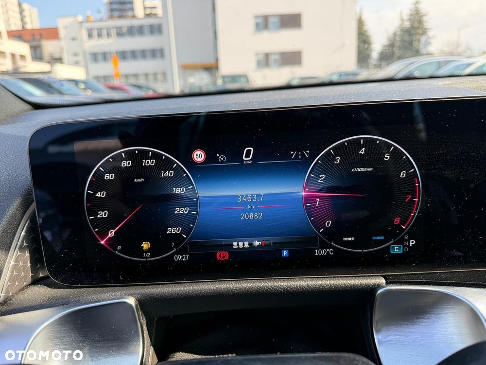 Mercedes-Benz GLB 200 mHEV Progressive 7G-DCT - 34