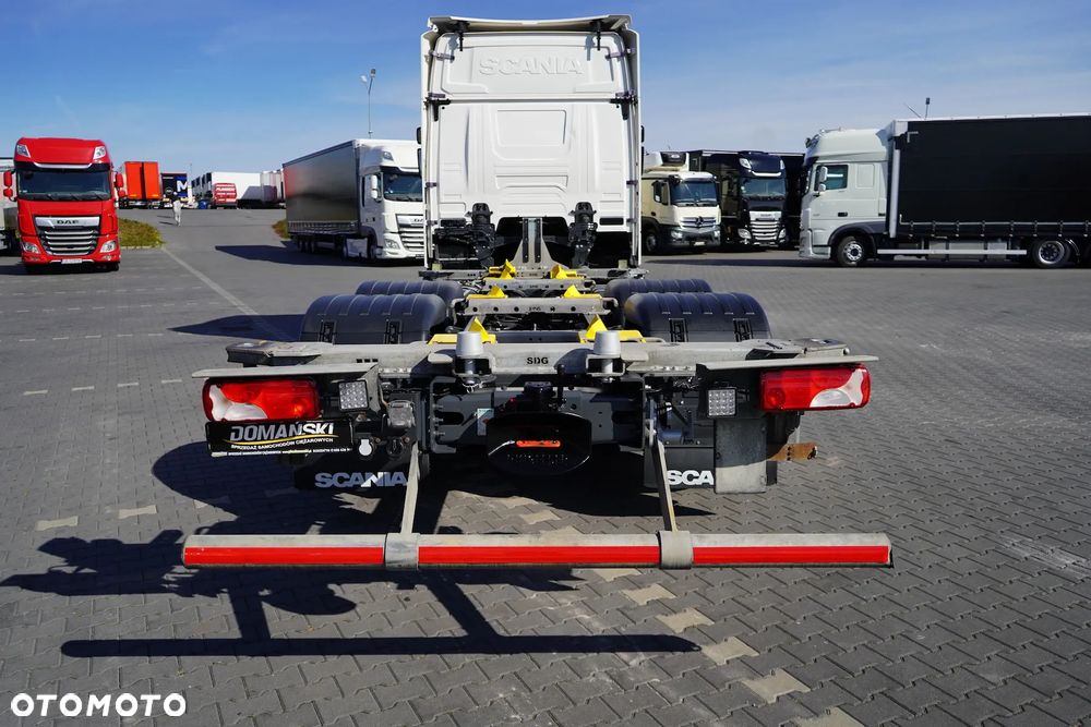 Scania R 450 / ACC / E 6 / RETARDER / BDF / 7,15 M , 7,45 M , 7,82 M - 16