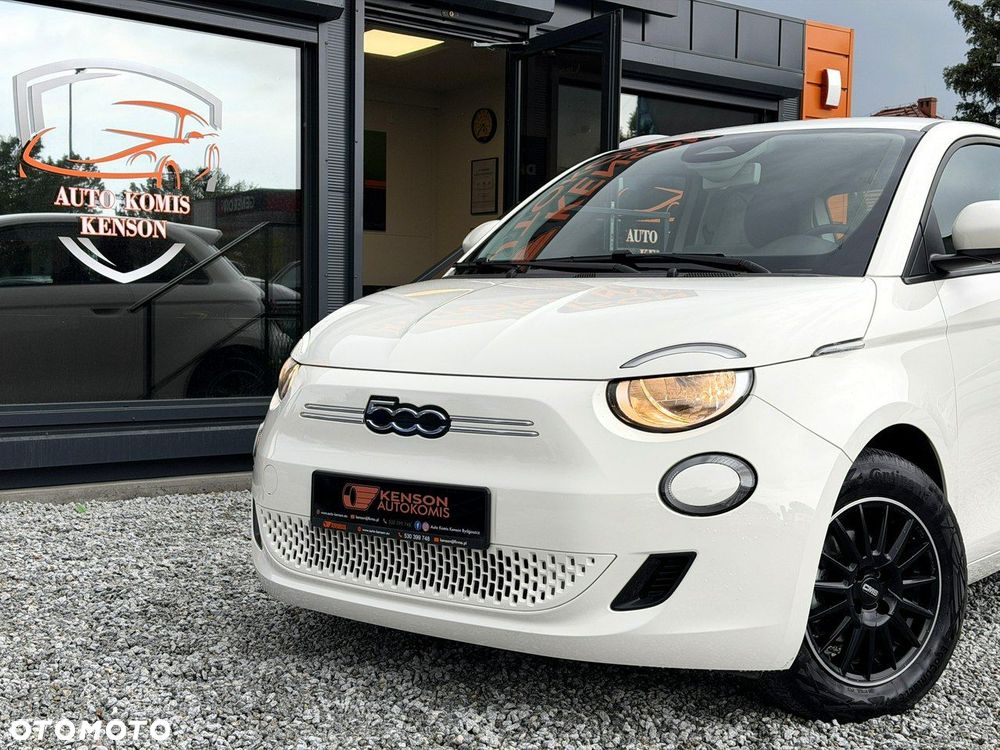 Fiat 500e - 8