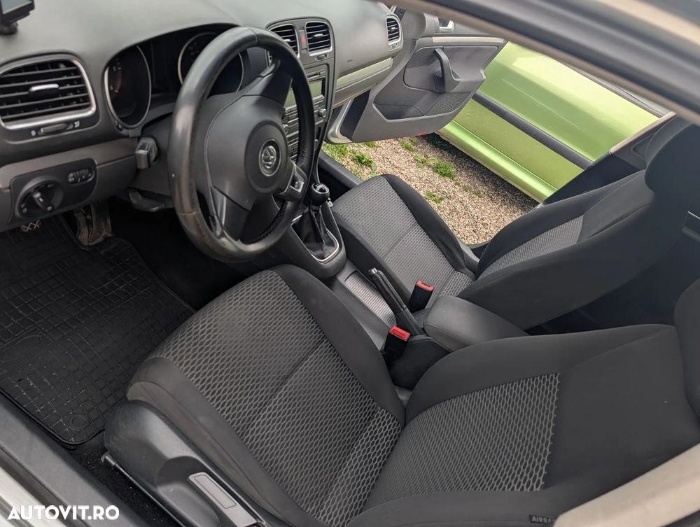 Volkswagen Golf 1.6 TDI DPF Trendline - 7