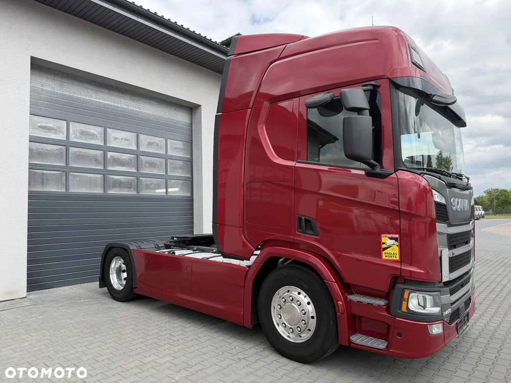 Scania R 450 STANDARD ALCOA FULL LED SKÓRA - 2
