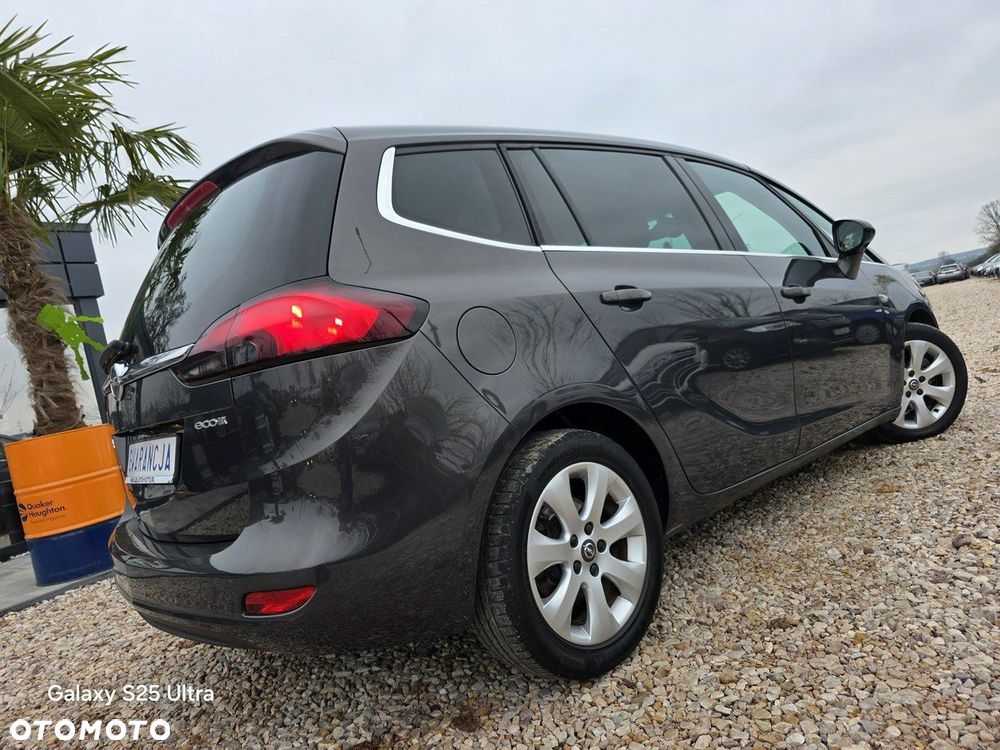 Opel Zafira 1.4 T Cosmo - 18