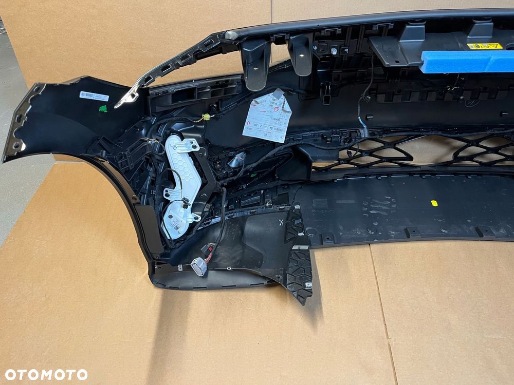 zderzak vw id.7 gtx przÓd vw id7 gtx 6x pdc kamera led przedni zderzak ly9t - 14