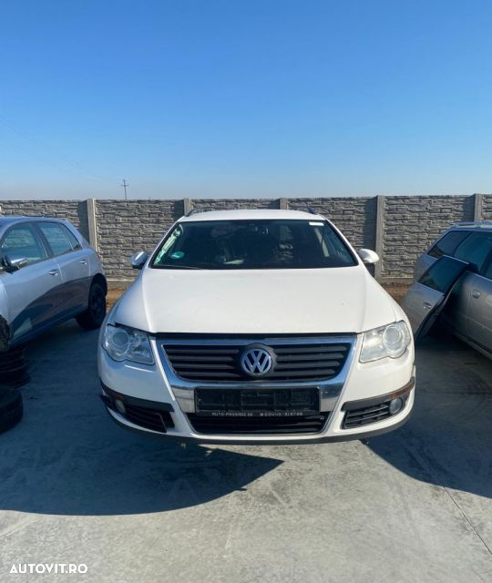 Usa fata stanga Volkswagen VW Passat B6  [din 2005 pana  2010] wagon - 4