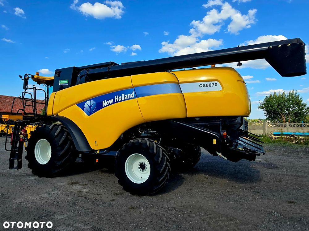 New Holland Cx8070 - 29
