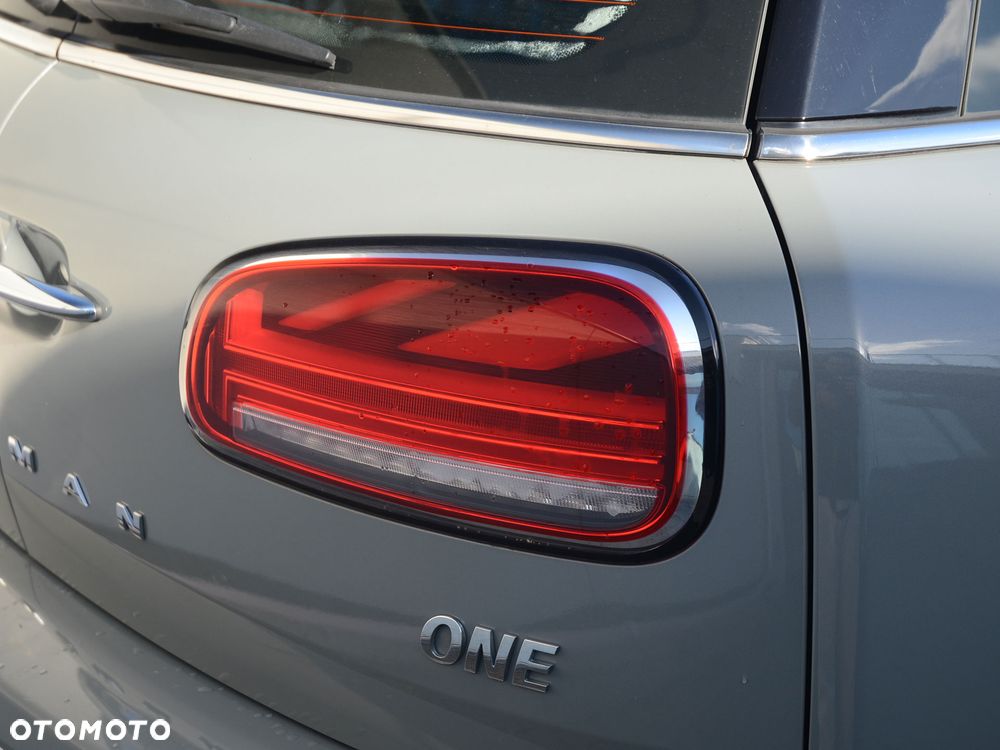 MINI Clubman One - 14