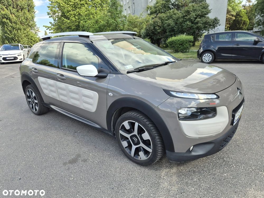 Citroën C4 Cactus 1.2 PureTech Shine - 1