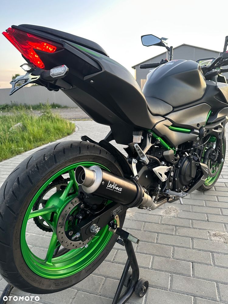 Kawasaki Z - 4