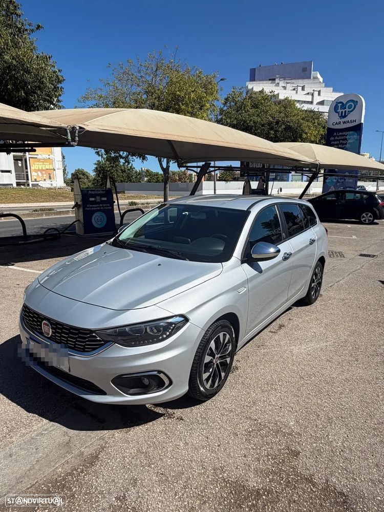 Fiat Tipo Station Wagon 1.3 M-Jet Mirror - 8