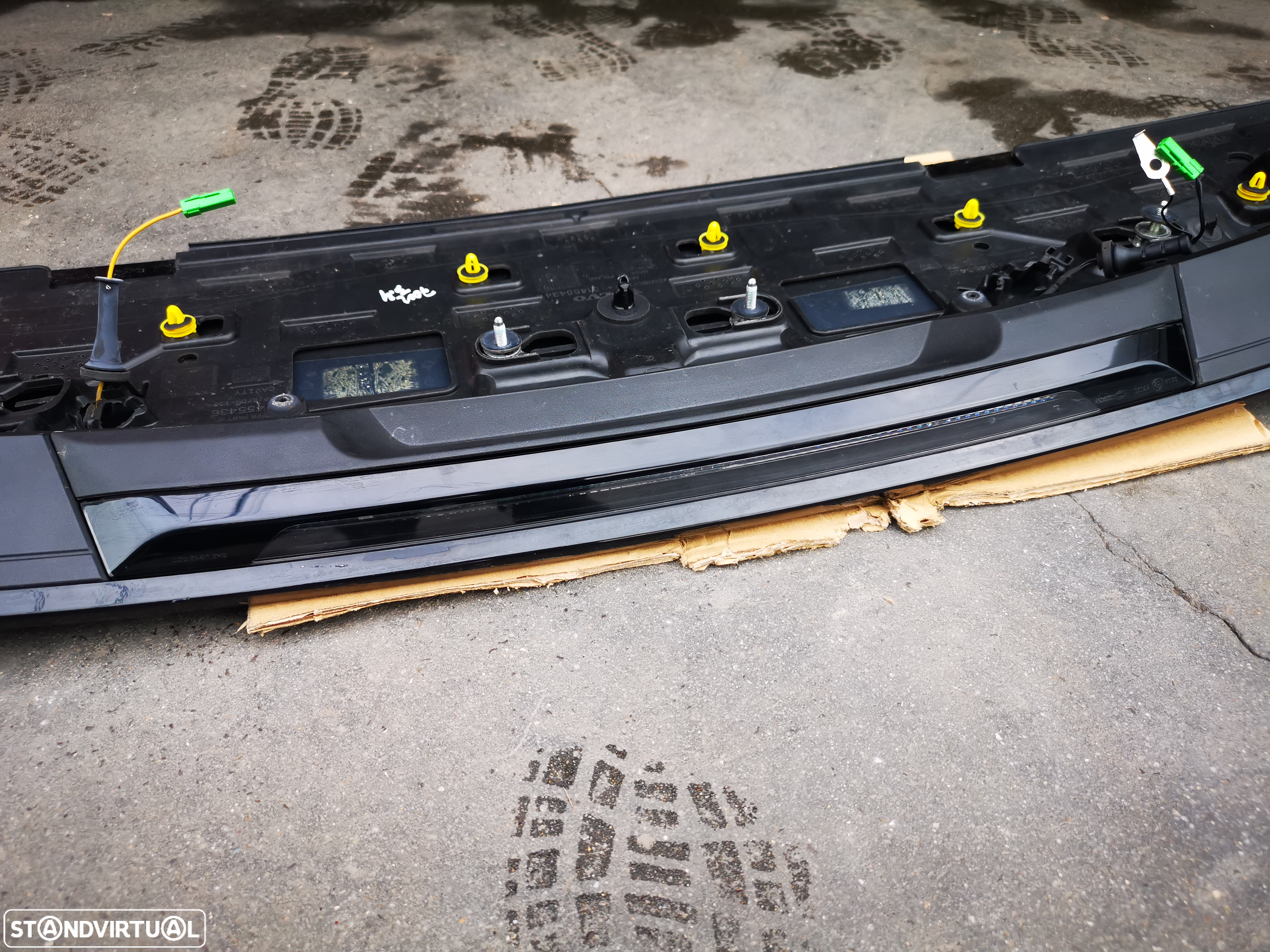 VOLVO V60 II SPOILER AILERON MALA - SP002 - 6