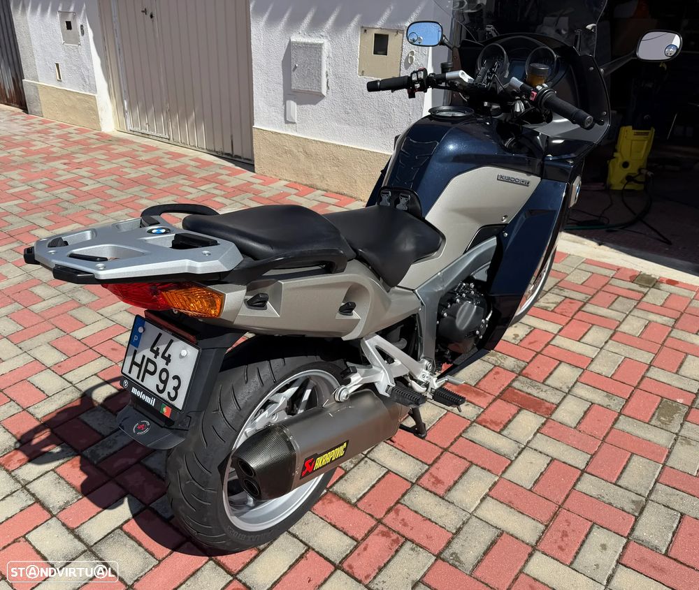 BMW K 1300 GT - 4