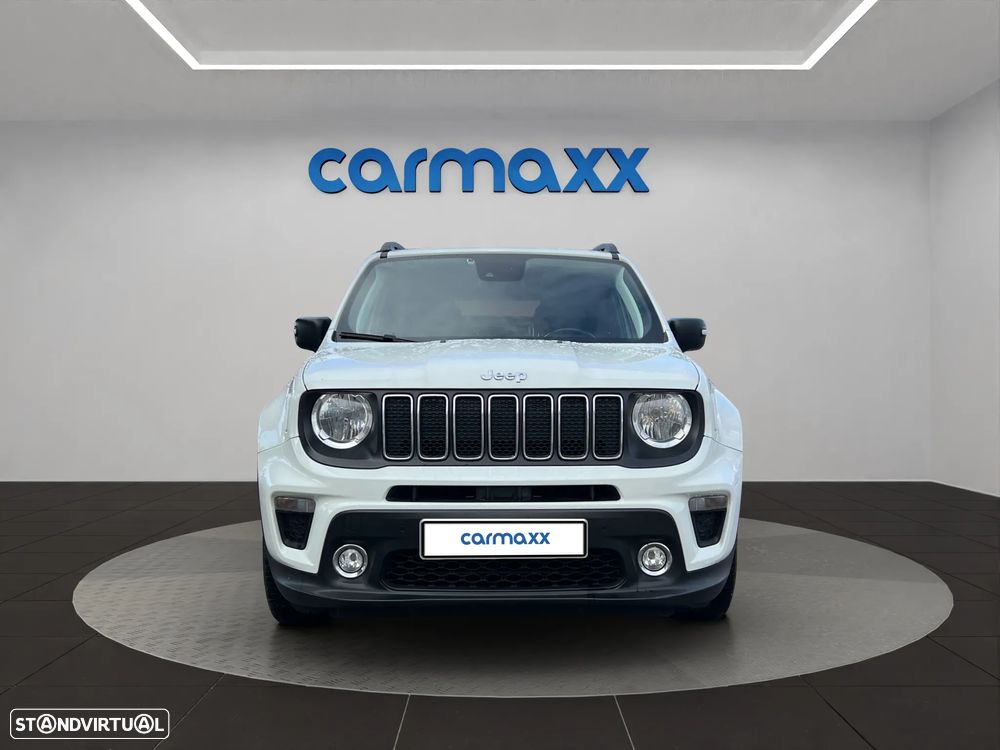 Jeep Renegade 1.0 T Limited - 2