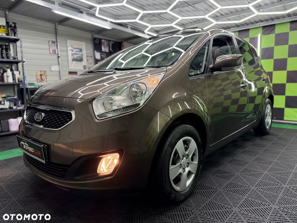Kia Venga 1.6 CVVT Platinum Edition - 16