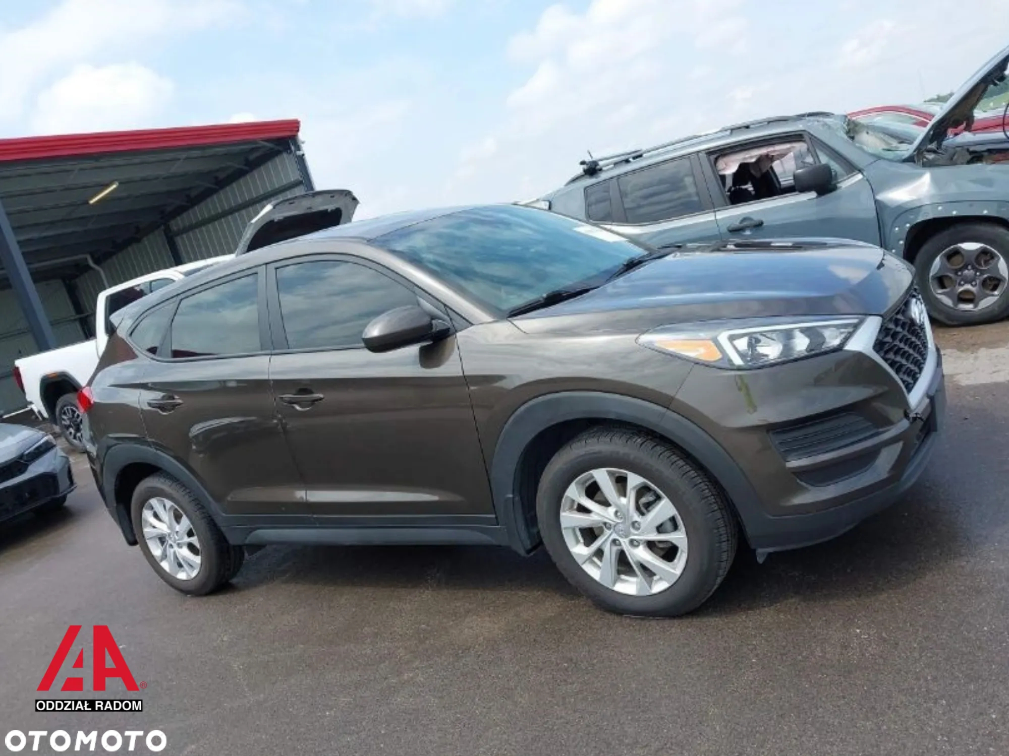 Hyundai Tucson 1.6 T-GDi Comfort 2WD DCT - 11