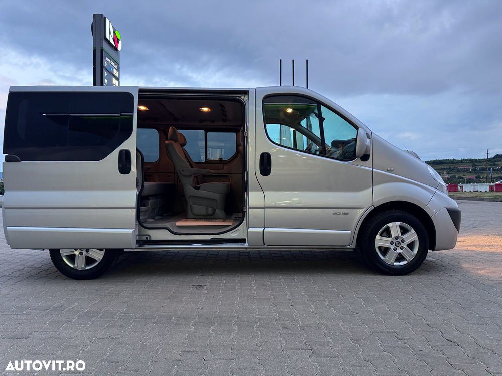 Nissan Primastar L1H1 (6-Si.) pro - 4