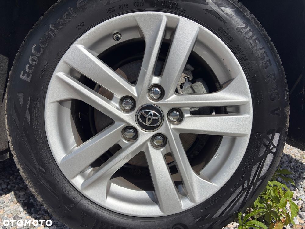 Toyota Corolla 1.2 T Comfort - 14