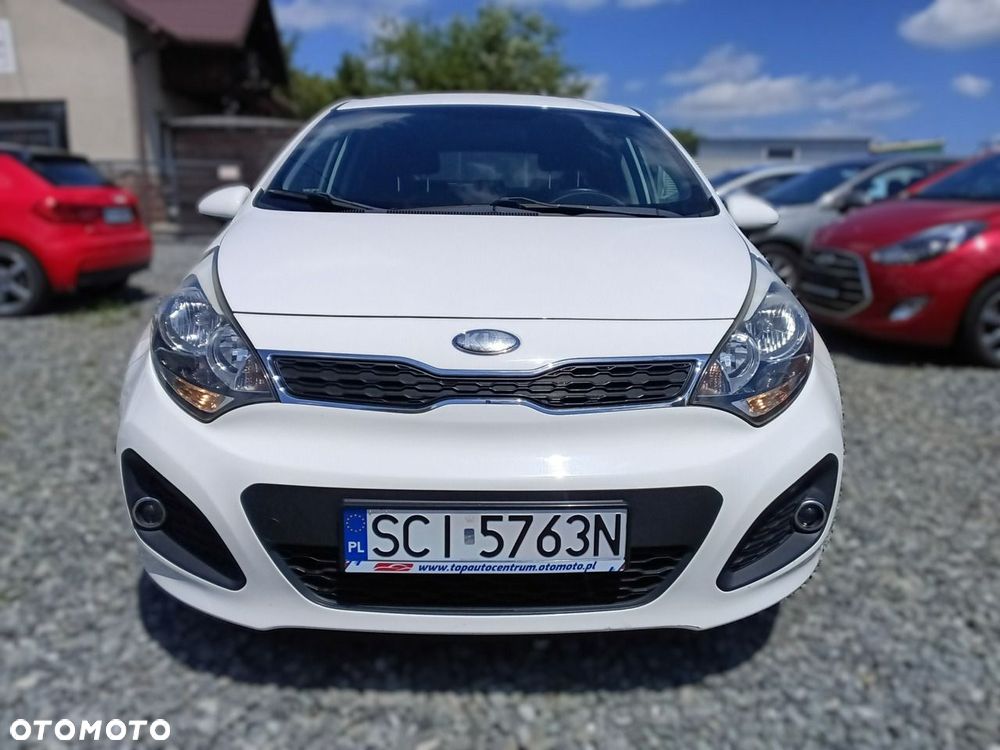 Kia Rio 1.2 Dream Team Edition - 6