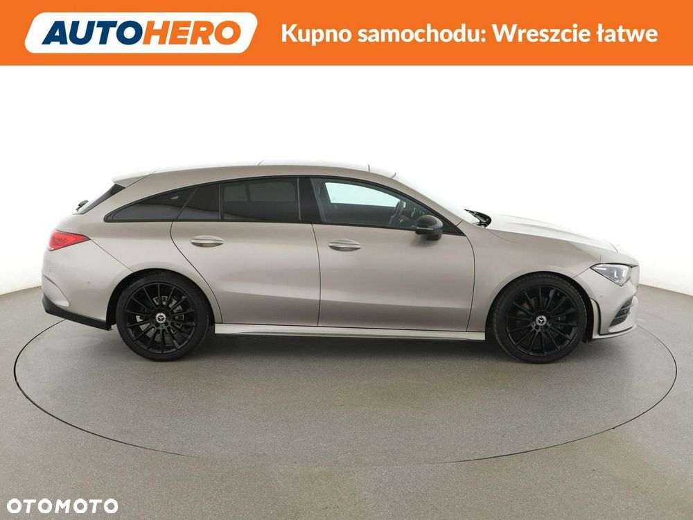 Mercedes-Benz CLA 200 d 8G-DCT AMG Line - 10