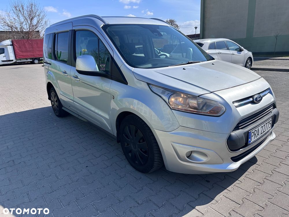 Ford Tourneo Connect 1.5 TDCi Start-Stop Titanium - 9