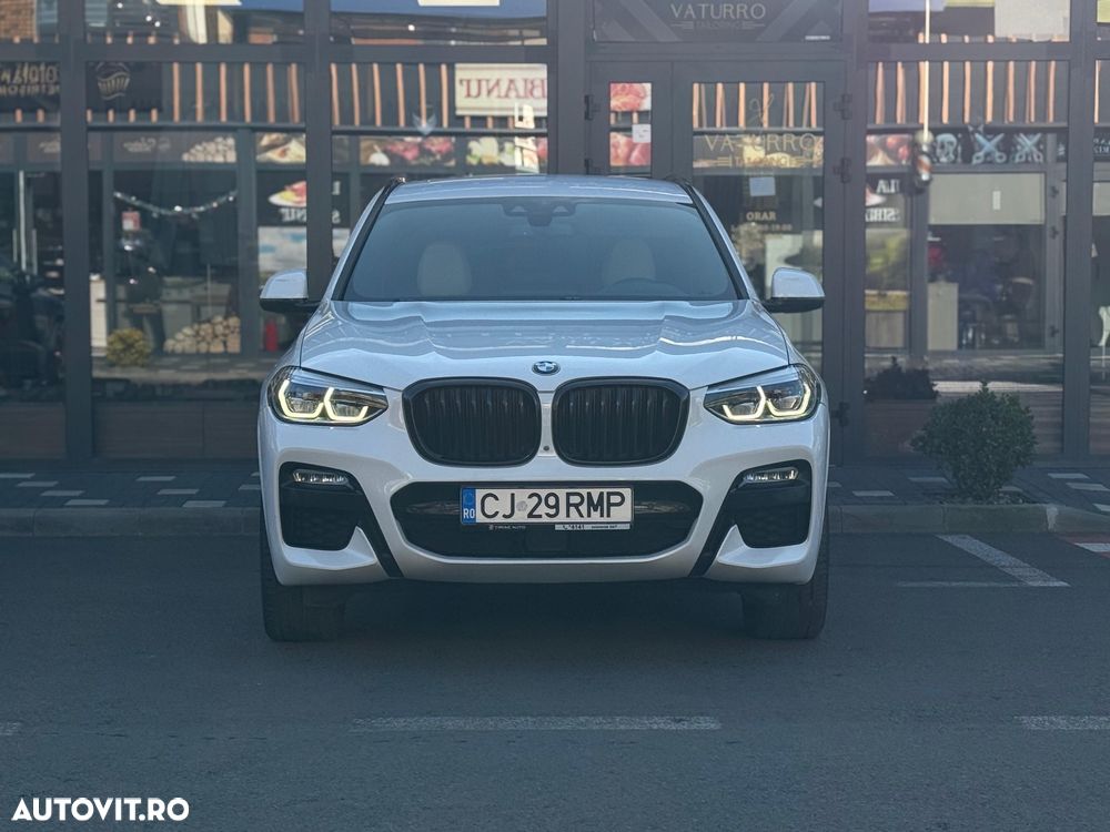BMW X3 xDrive30d AT M Sport - 2