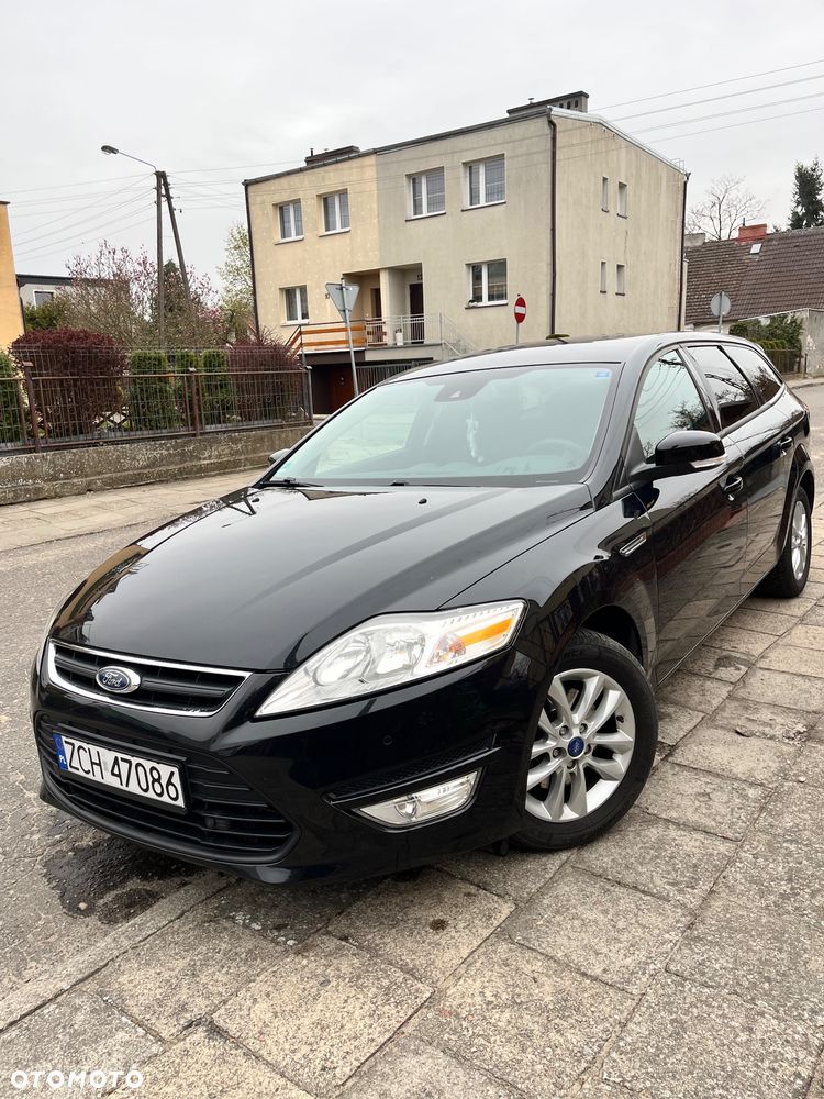 Ford Mondeo 2.0 TDCi Business Edition - 1