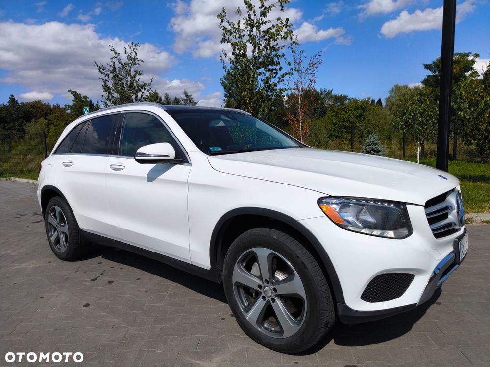 Mercedes-Benz GLC 300 4-Matic - 25