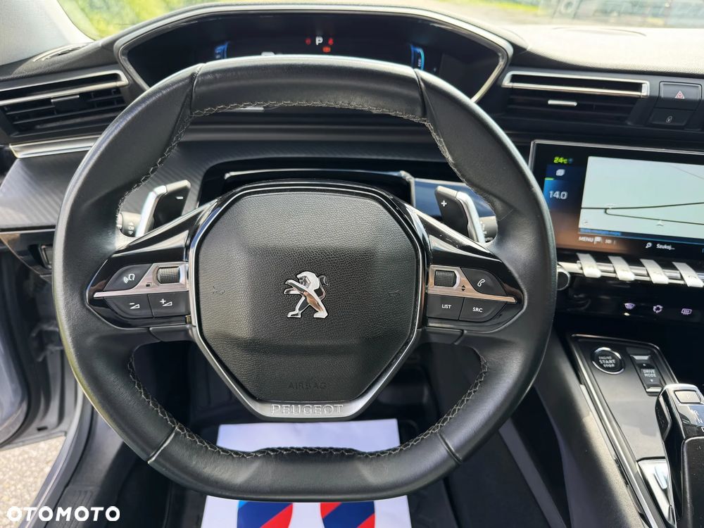 Peugeot 508 1.6 PureTech HYbrid PHEV Allure S&S EAT8 - 35