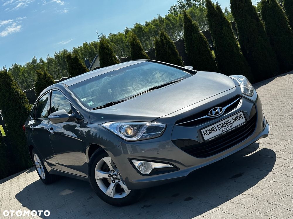 Hyundai i40 1.7 CRDi blue Style - 5