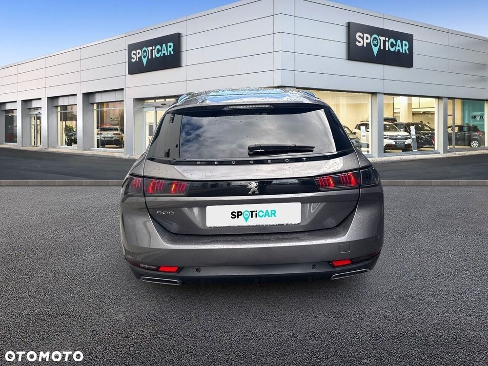 Peugeot 508 2022 photo 5
