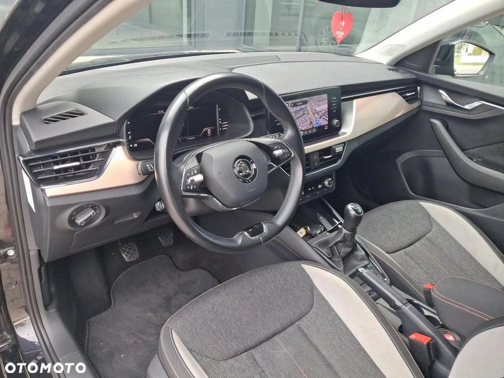 Skoda Scala 1.5 TSI Style - 11