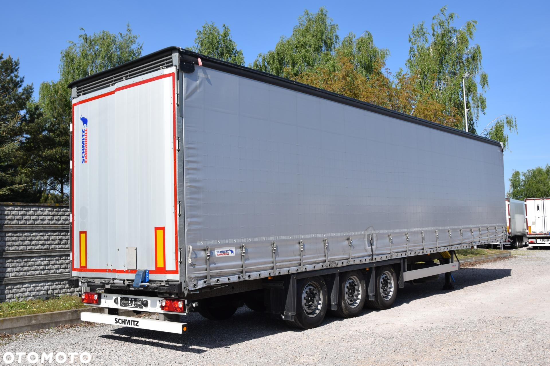 Schmitz Cargobull SCS24/L Varios - 4