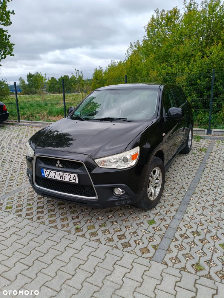 Mitsubishi ASX 1.6 Intense AS&G - 1