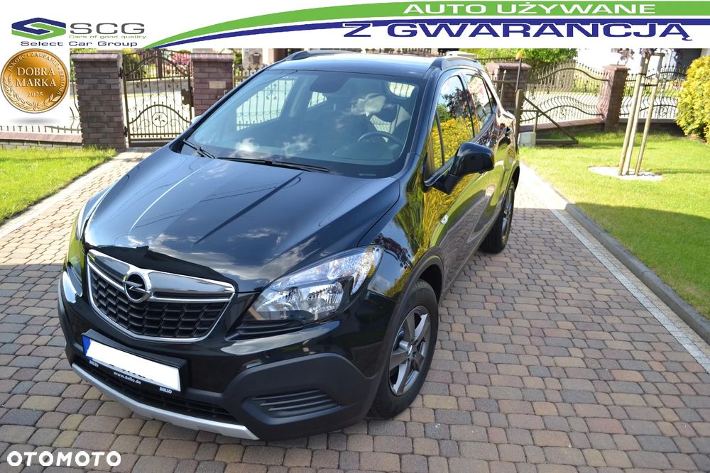 Opel Mokka - 1