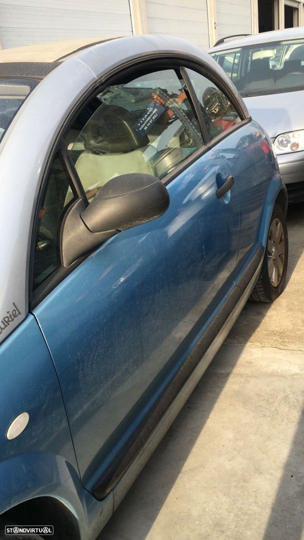 Peças Citroen C3 Pluriel 2005 - 2