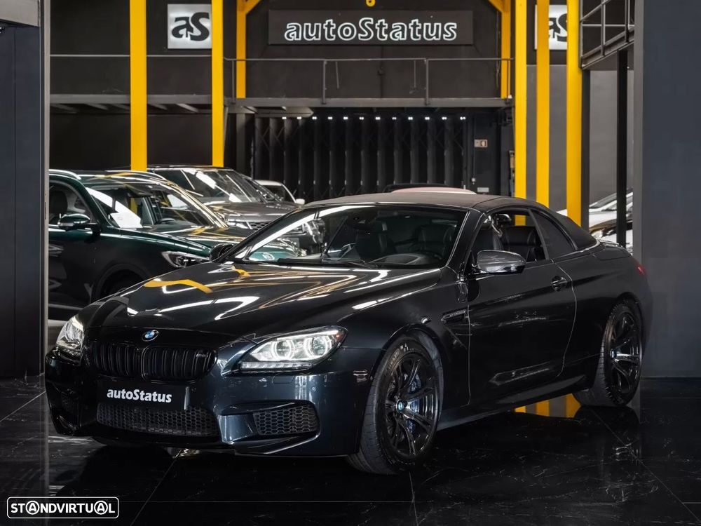 BMW M6 Cabrio - 5