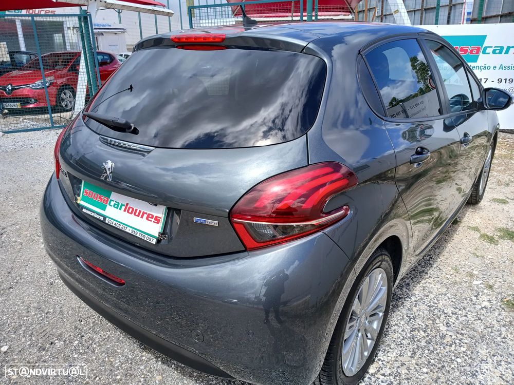 Peugeot 208 1.2 VTi Active - 9
