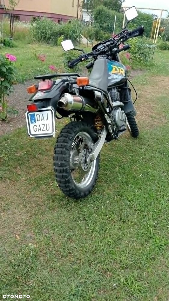 Suzuki DR - 3