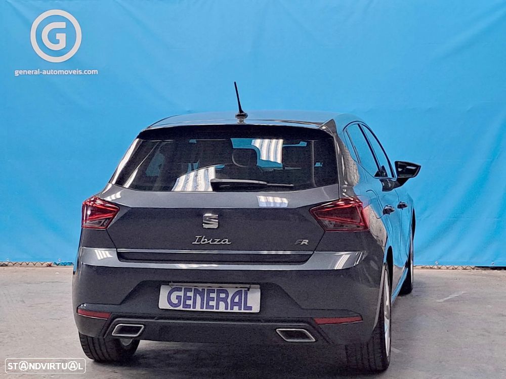 SEAT Ibiza 1.0 TSI FR - 4