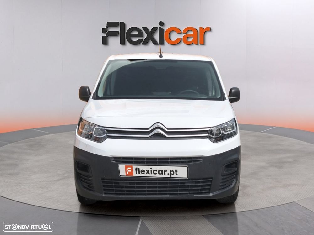 Citroën ë-Berlingo Talla M 50kWh - 2