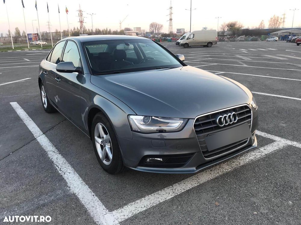 Audi A4 Limuzina 2.0 TDI Multitronic - 1