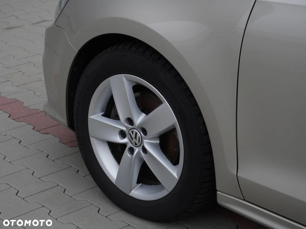 Volkswagen Jetta 2.0 TDI DPF BMT Comfortline - 5