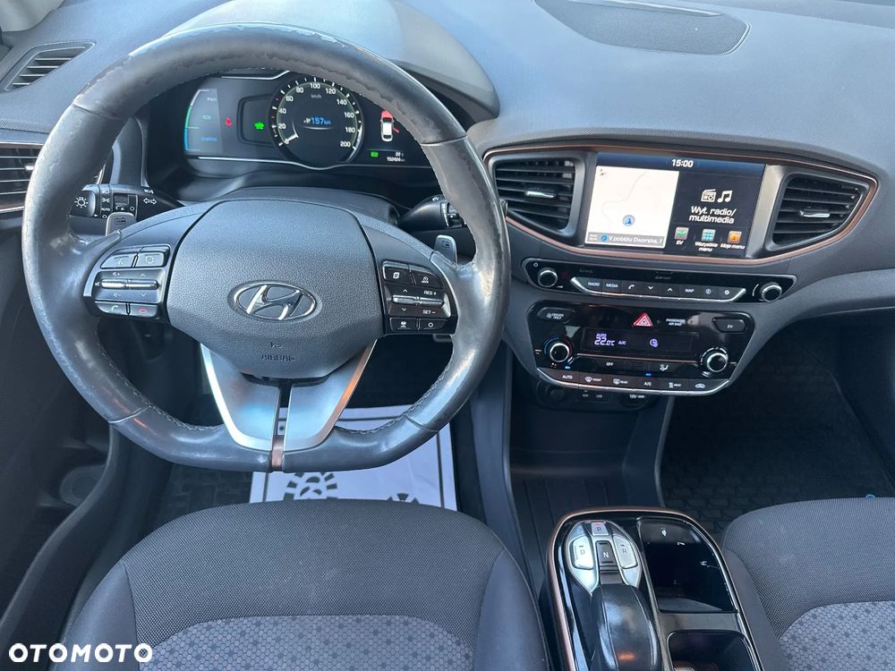 Hyundai IONIQ Electric Premium - 9