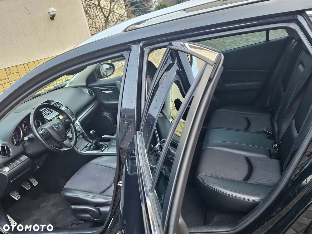 Mazda 6 Sport 2.0 MZR DISI Exclusive-Line Edition 40 Jahre - 2