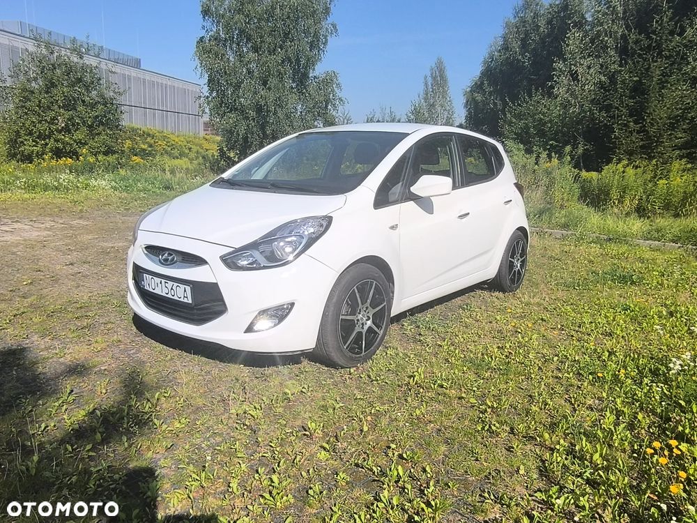 Hyundai ix20 1.6 CRDi Classic - 7