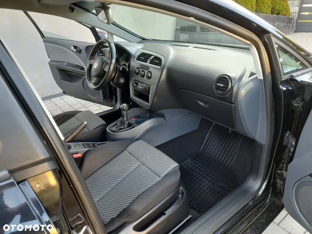 Seat Leon 1.6 Sport Limited - 6