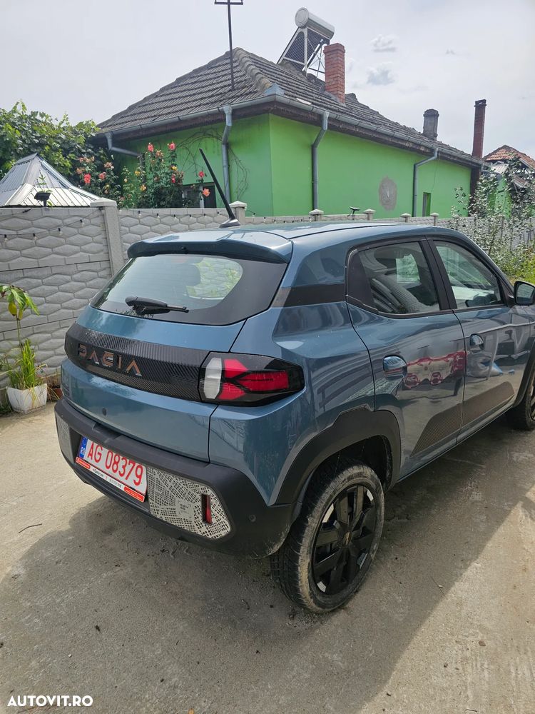 Dacia Spring Extreme - 7